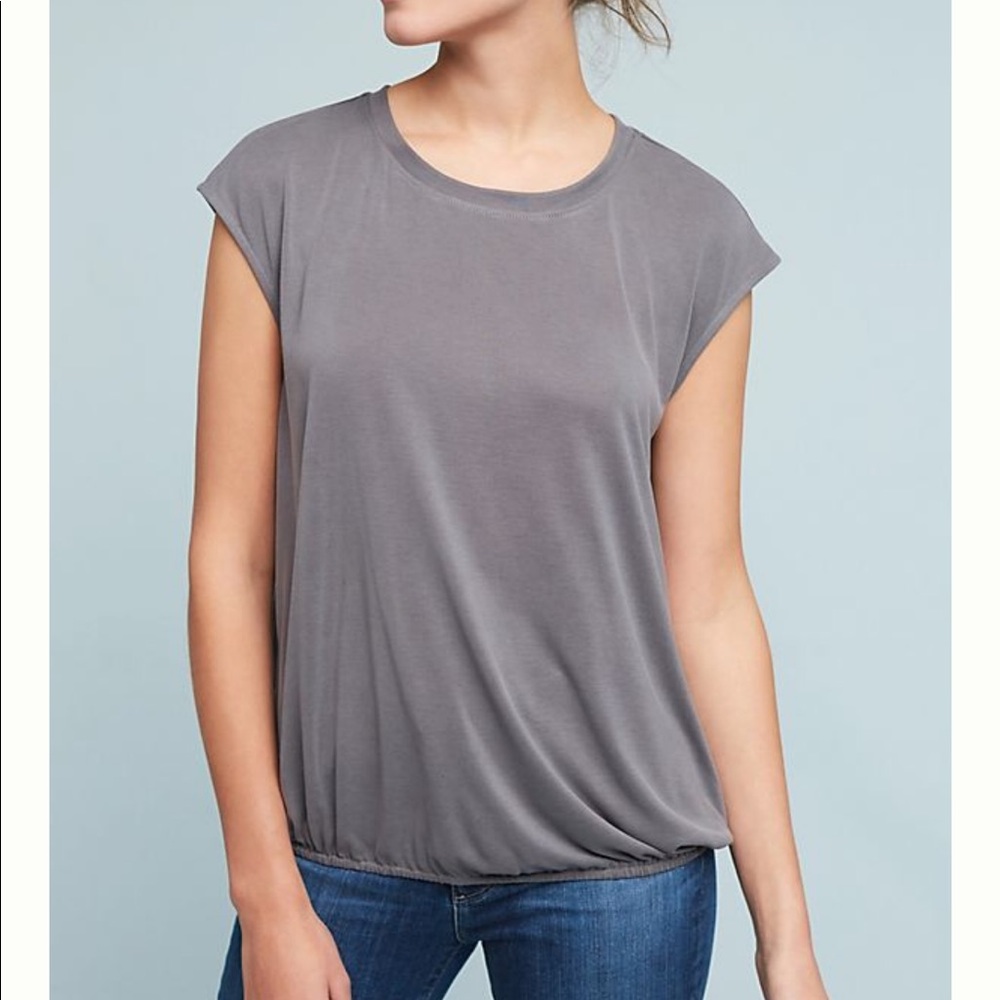 Anthropologie Eri + Ali tee